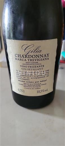 Vénétie Marca Trevigiana Gilia Chardonnay Không niên vụ