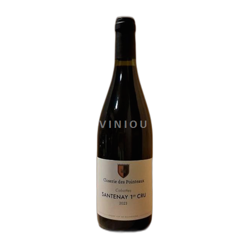 Burgundsko Santenay Premier Cru Closerie des Pointeaux 2023
