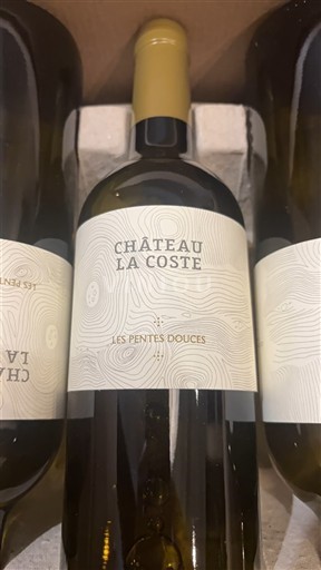 Provence Coteaux-d'aix-en-provence Château La Coste Les Pentes Douces 2023