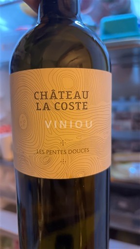 Provence Coteaux d'Aix-en-Provence Château La Coste Les Pentes Douces 2023