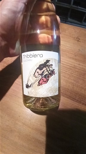 Korsika Ospecificerad Tribbiera CUOMBÙ 2023