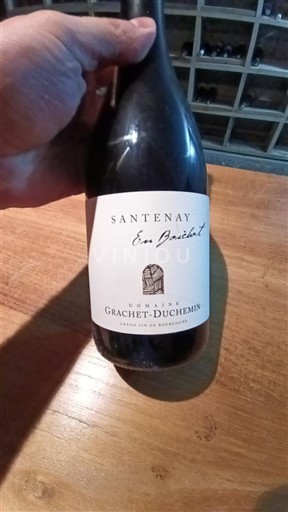 Borgoña Santenay Domaine Grachet-Duchemin En Bachelard 2022