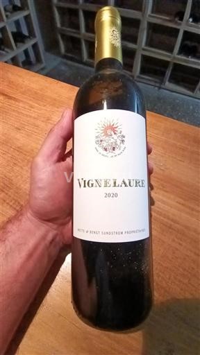 Provence Coteaux-d'aix-en-provence Château Vignelaure 2020