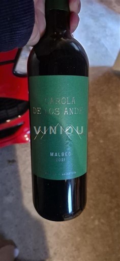 Mendoza Carola de Los Andes Carola de los andes 2021