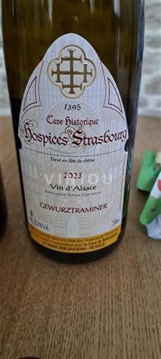 Alsacia Hospices de Strasbourg 2023