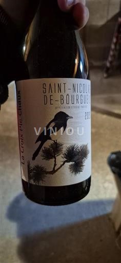 Loire-dalen Saint-Nicolas-De-Bourgueil La Croix Pic Cheux 2023