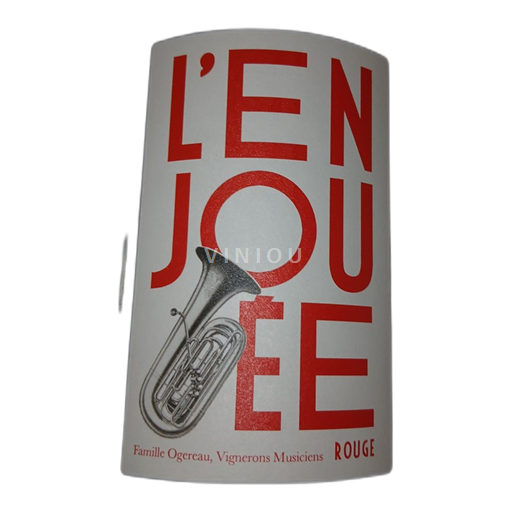 Loiren laakso Anjou Domaine Ogereau L'Enjouée 2023