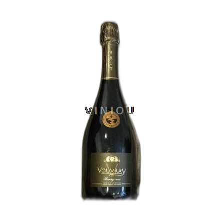 Loire Valley Vouvray Cave des Producteurs de Vouvray Rendez-vous Non-Vintage