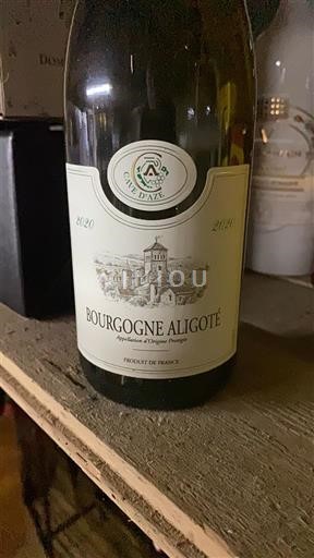 Borgoña Borgoña-Aligoté Cave d’Azé 2020