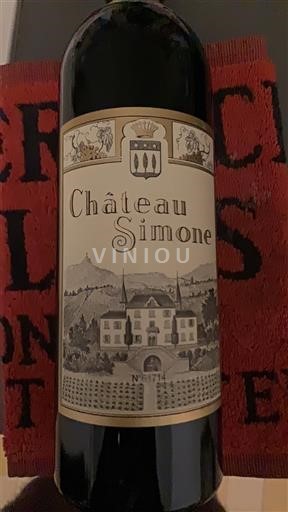 Provence Palette Château Simone 2022