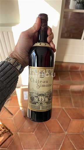 Прованс Палетт Château Simone 2022