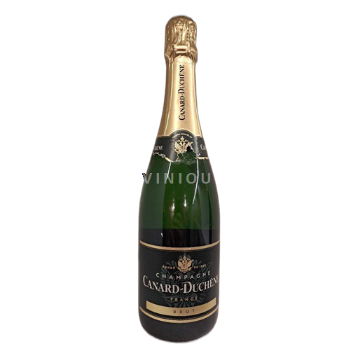Champagne Šampanské Canard-Duchêne 2022