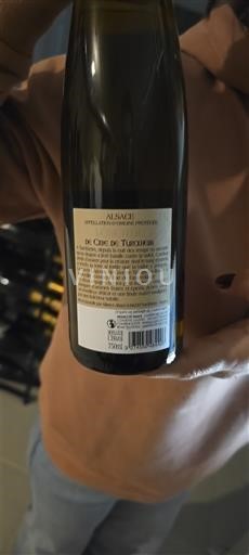 Alsácia Cave de Turckheim Não Sazonado