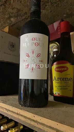 Bordeaux Raoul Mapoul 2021