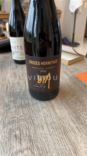 Valle del Ródano Crozes-Hermitage Domaine Les Méjeans Vieilles Vignes 2022