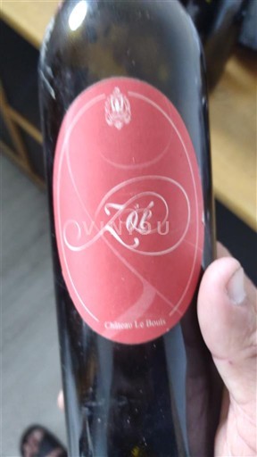 Languedoc Corbières Château Le Bouïs Zoé Ei vuosikertaa