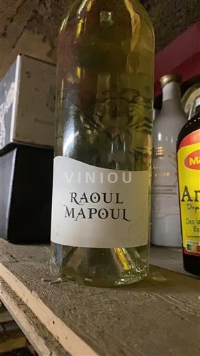 Languedoc e Roussillon Pays d'oc Raoul Mapoul 2022