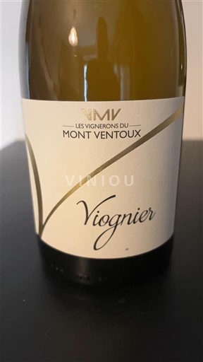 Provence, Lower Rhône Valley, Corsica Vaucluse Les Vignerons du Mont Ventoux Viognier 2024