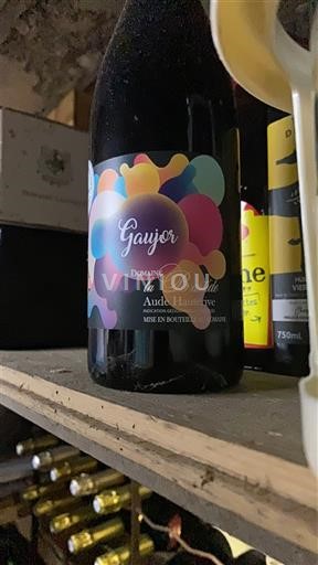 Languedoc Ospecificerad Domaine La Bouïssade Gaiyor 2020
