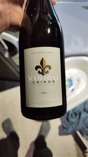 Vale do Loire Chinon Les Hauts Buis 2024