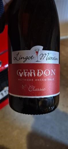 Burgundsko Corton Lingot Martin Classique Neročník