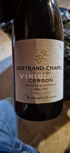 Bourgogne Corton Bertrand Chapel Non Millésimé