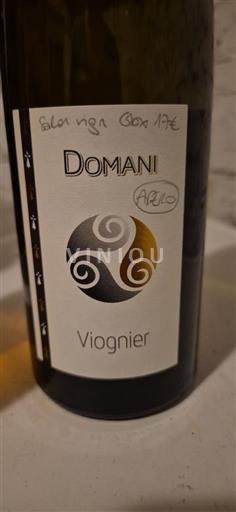 Loirevallei Domani Viognier 2022