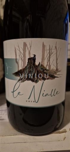 Lieja Vinos de Lieja Le Nialle 2019