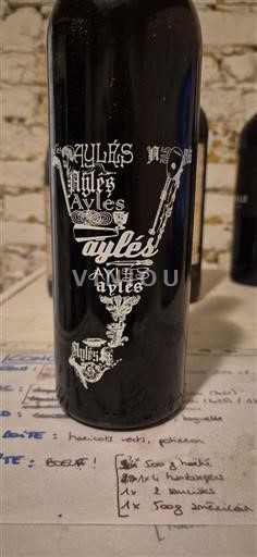 Aragon Carinena Aylés Barrica 2017 2017