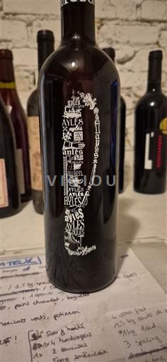 Aragonien Ikke specificeret Pago de Aylés 2020