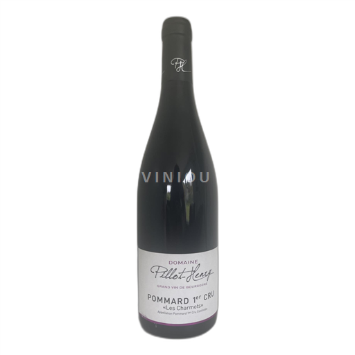 Bourgogne Pommard Domaine Pillot-Henry Les Charmots 2023