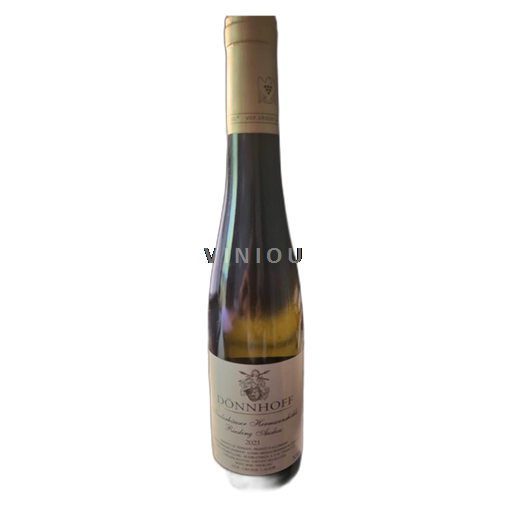 Nahe Weingut Dönnhoff Niederhäuser Hermannshöhle Riesling Auslese 2021