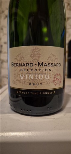 Mosela Luxemburgués No especificado Bernard-Massard Sélection Brut Sin añada
