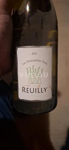 Loire Valley Reuilly Les Demoiselles Tatin 2021