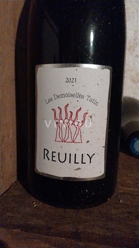 Loire-dalen Reuilly Les Demoiselles Tatin 2021