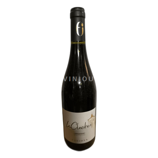 Languedoc Fonjoya Le Clocher 2018
