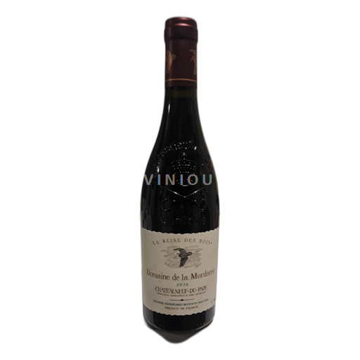 Rhônetal Châteauneuf-du-Pape Domaine de la Mordorée La Reine des Bois 2018