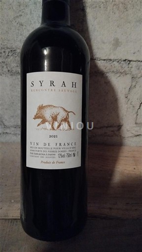 Valle del Ródano No especificado Rencontre Sauvage 2021