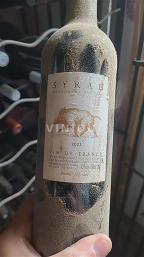 Rhône-dalen Ikke specificeret Rencontre Sauvage 2021