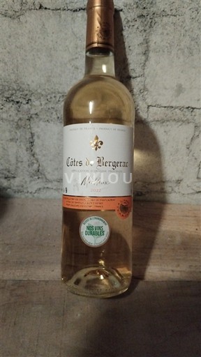 Zuidwest-Frankrijk Côtes-de-Bergerac Les Grands Chais de Saint Laurent 2022