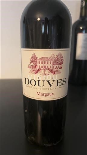 Bordeaux Margaux Les Douves 2016