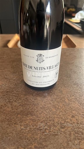 Bourgondië Côte de Nuits Villages Domaine S des x de Bourgogne 2023