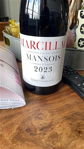 Jugozahod Marcillac Lionel Osmin & Cie Mansois 2023