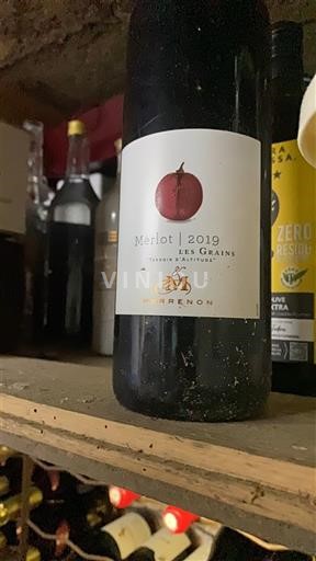 Provence, Ala-Rhônen laakso, Korsika Méditerranée Marrenon Les Grains 2019