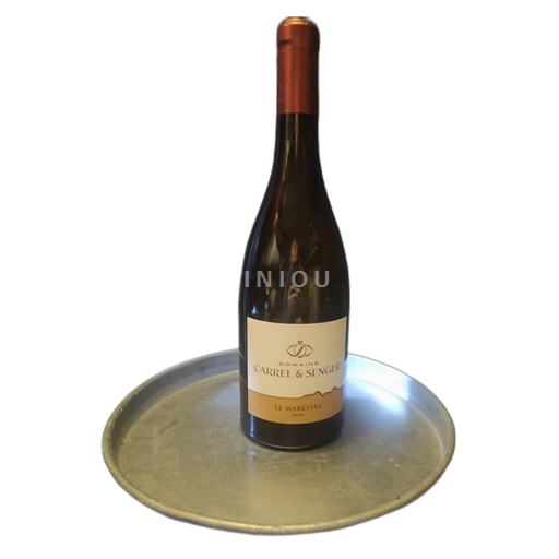 Saboya y Bugey Roussette de Saboya Domaine Carrel & Senger Le Marestel 2020