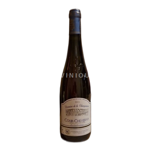 Valle del Loira Cour-Cheverny Domaine de la Champinière 2021