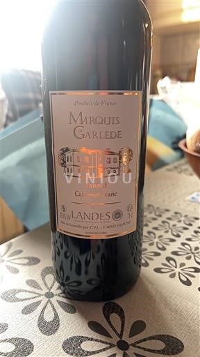 Aquitania y Charentes Landas Marquis de Garlede Sin añada