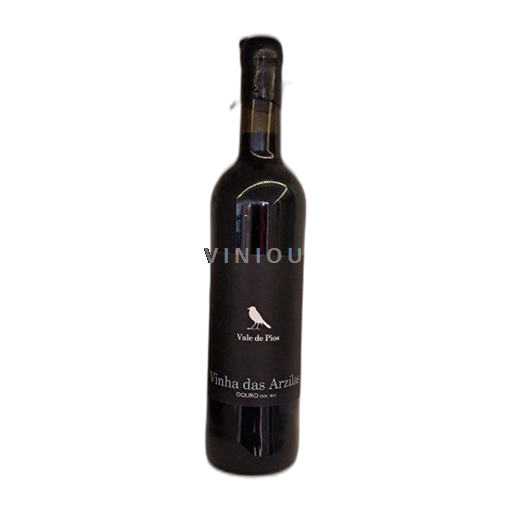 Portugal Douro Vale de Pios Vinha das Arzilhas 2011