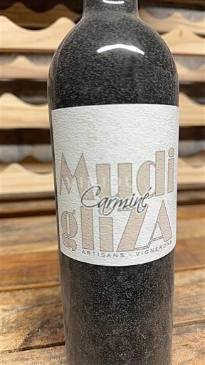 Лангедок та Руссійон Паї д'Ок Muditgliaz Carmine 2018