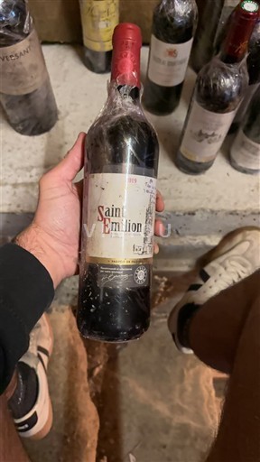 Bordeaux Saint-Émilion Expert Club 2019